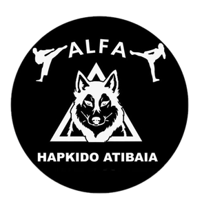 Logo da Equipe Alfa de Hapkido