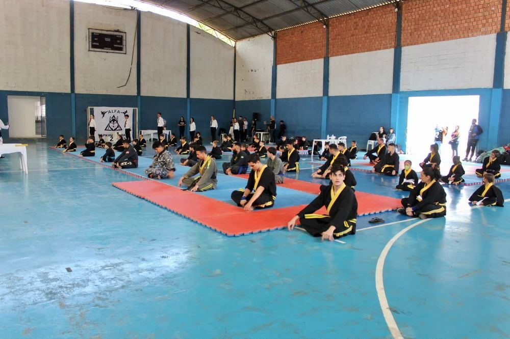 Campeonato interno, Piracaia 2022