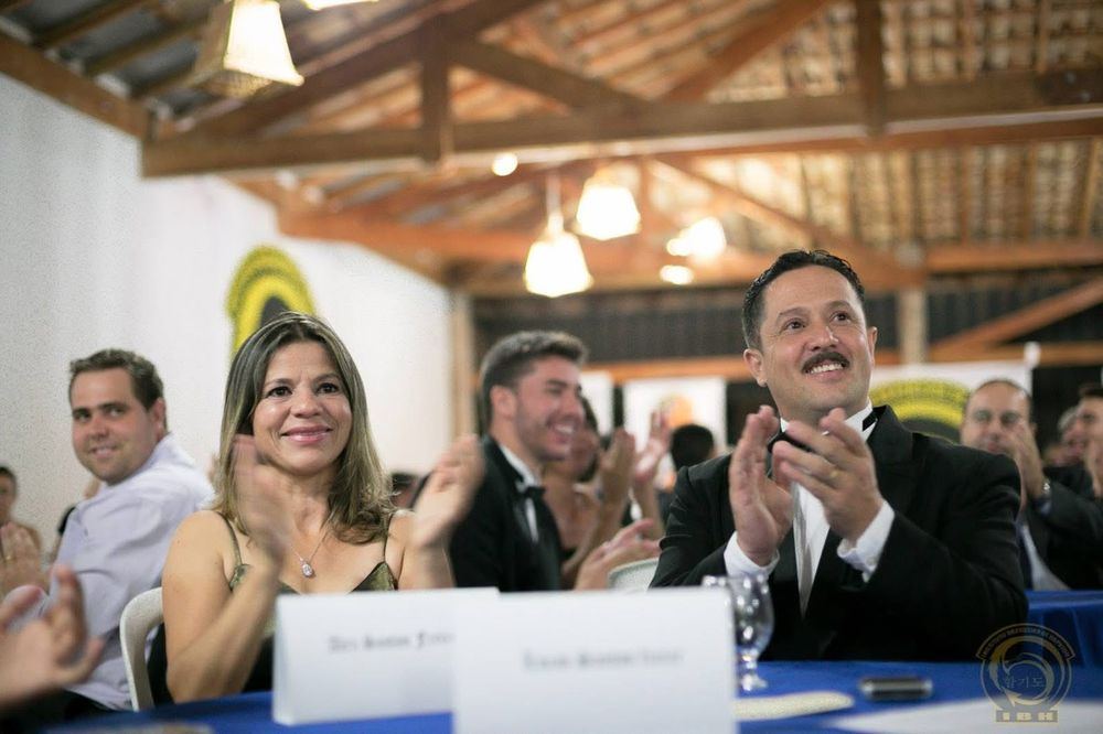 Formatura de Faixas Pretas, 2013