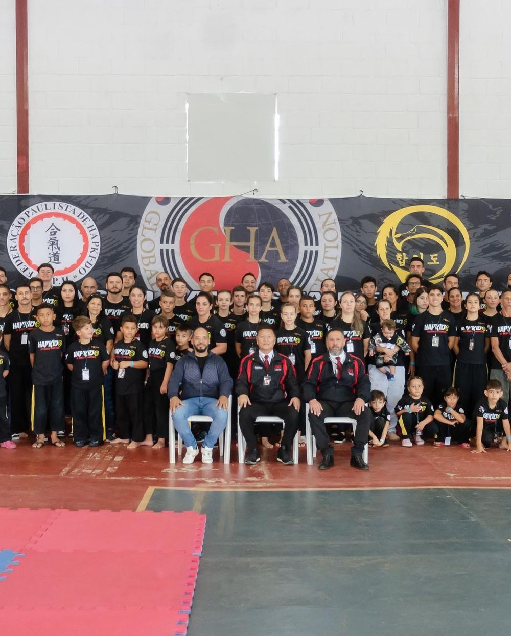 Open de Hapkido, 2023